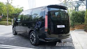 Image result for Abyss Black 2025 Staria