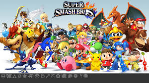 012 custom headgear super mushroom hat: Super Smash Bros Wallpaper 1366x768 52721