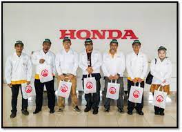 Boon siew honda sdn bhd. Industry Visit To Boon Siew Honda Sdn Bhd