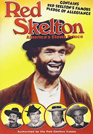 Clown Evolution: Red Skelton