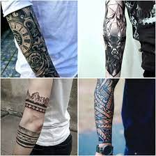 Erkeklere Ozel Kol Dovmeleri 2019 Dovme Sanati Dovme Tribal Dovmeler Dovme Sanati