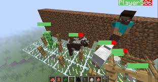 Did you ever want to see players health when they get damage? 1 6 2 Forge Health Bar Displayer Minecraft Mods Mapping And Modding Java Edition Minecraft Forum Minecraft Forum