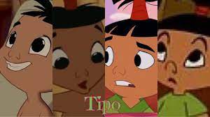Emperor's new groove tipo