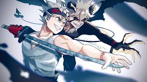 Black clover wallpapers 4k hd for desktop, iphone, pc, laptop, computer, android phone, smartphone, imac, macbook, tablet, mobile device. Black Clover Wallpaper Explore Tumblr Posts And Blogs Tumgir