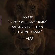 Check spelling or type a new query. To Me I Got Your Back Ba Quotes Writings By Arun Raaj Yourquote