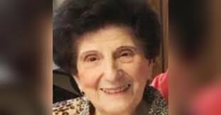 Mary M. Modafferi Obituary