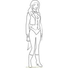 All young justice coloring sheets and pictures are absolutely free and can be linked . Young Justice Coloring Pages For Kids Printable Free Download Coloringpages101 Com