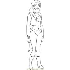 Young justice coloring pages are a fun way for kids of all ages to develop creativity, focus, motor skills and color recognition. Young Justice Coloring Pages For Kids Printable Free Download Coloringpages101 Com