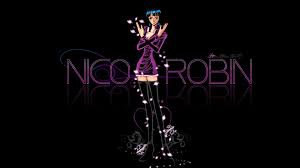 Check spelling or type a new query. Download Wallpaper One Piece Anime Black Background Manga Anime Girl Nico Robin Section Shonen In Resolution 1920x1080