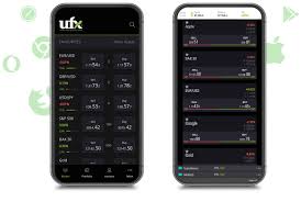 Mobile Trading Platform Ufx Trading App Ufx Com
