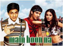 Problematic and hardly an upgrade, this sexist metamorphosis is one of our least favourite 2000s' bollywood style moments. As Shah Rukh Khan Starrer Main Hoon Na Completes 15 Years Farah Khan Reveals The Plot For Its Sequel Bollywood News India Tv