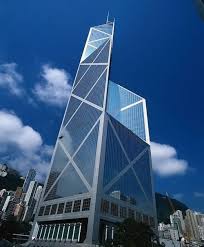 Pei cobb freed & partners associate architect: Bank Of China Tower Data Photos Plans Wikiarquitectura