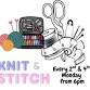 Knit & Stitch event in Belper