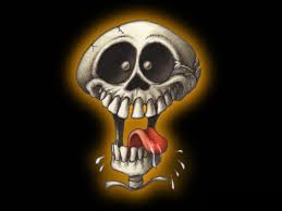 Funny Skull Skull Artwork Skull Art Skull Wallpaper