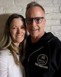 KPOV's Spring FUNd Drive starts tonight at 6PM! Join host Chris Gossard and Carol  DuPuis, host of Audio Rays tonight! And listen for how you can DJ with  Chris