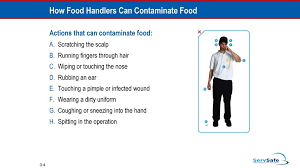 The Safe Food Handler Objectives Ppt Download