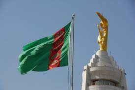 Download the turkmenistan flag and coat of arms vector in ai, pdf, svg and png formats. Turkmenistan Aufklarung Im Fall Muradowa