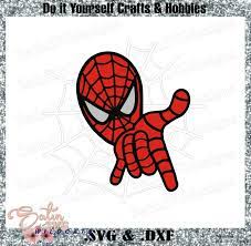 Free Free 109 Silhouette Spiderman Svg Free SVG PNG EPS DXF File