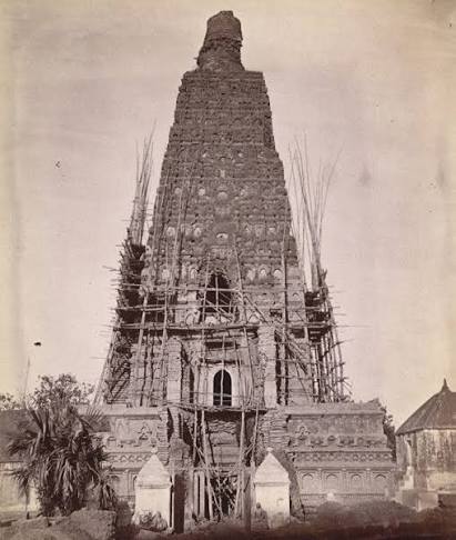 Rare and Historic Temples of India: A Journey Through 19th-Century Photography