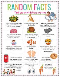 Tomatoes are the most eaten fruit in the world. 50 Random Facts That You Won T Believe Are True Kids Activities Blog