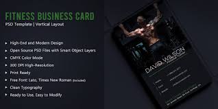 See more ideas about personal trainer business card, personal trainer, business cards. Fitness Business Card By Pixime Codester
