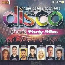 Die Deutschen Disco Charts Party Mixe 2018