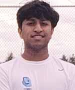 Tennis Player Profile