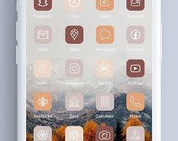 Angelic Feels Ios 14 Widget Icon Set In 2020 Widget Icon Custom Icons Iphone Icon