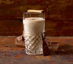 Cacao Kiss Rezept Mandelmilch Gemahlene Mandeln Zubereitung