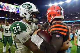 Browns Vs Jets Nfl Week 2 Preview And Prediction Dawgs