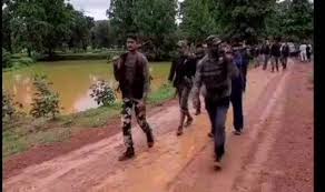 A clash between indian security forces and maoists broke out in chhatisgarh state on 3 april. Chhattisgarh Encounter 22 Jawans Killed 31 Injured In Naxal Attack Amit Shah Calls Meet
