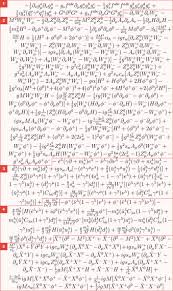 This Is The Closest Thing We Have To A Master Equation Of The Universe Physics Theoretical Physics Mathematics
