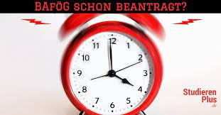 Damit du rechtzeitig zum studienbeginn bafög bekommst, solltest du deinen erstantrag möglichst früh einreichen. Bafog Frist Nicht Verpassen Jetzt Bafog Antrag Stellen