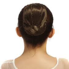 Neon clip in hair braids extensions for kids girl, braided hair styling accessories rainbow hair tinsel, multiple colors synthetic hairpiece with hair clips for cosplay school performance party. Braided Clip In Hair Bun Women Chignons Ponytail Hairpieces Synthetic Hair Clips In Hair Extensions Global Sources