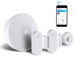 Eco4life Smart Home Automation Hub Monitoring Smart Devices 4 Piece Diy Smart Home Starter Kit 24 In 2020 Home Automation Hub Smart Home Automation Home Automation