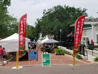 Longwood Farmers Market (Reiter Park)