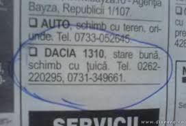 Prin vehicul se intelege orice mijloc de transport cu stampilele puse de catre organul fiscal echivaleaza cu certificatul de atestare fiscala. Cum Sa Formulez Un Anunt Auto De Succes