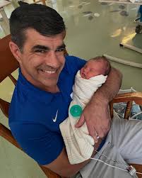 Kaleb Jordan Poole…Our miracle..Straight from heaven right into our arms.  You are an answer to our prayers. A 7 year journey of faith, trust,  heartbreak, loss & so many dissappointments all led