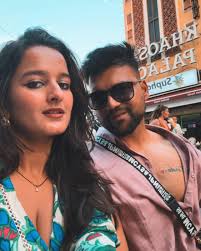 Half a decade of marriage & a lifetime of memories. Cheers & loads of  gratitude for 5 years of marriage & 17 years of relationship ♥️ You are my  forever home, my