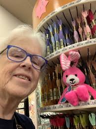 Visiting quilt shops in La Grande and Enterprise Oregon