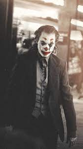 Joker Joaquin Phoenix Red Wool Suit Batman Joker Wallpaper Joker Hd Wallpaper Joker Poster