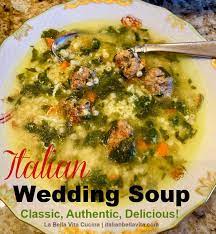 Classic Italian Wedding Soup In An Instant Pot Recipe Authentic Recipes Wedding Soup Italian Wedding Soup Authentic