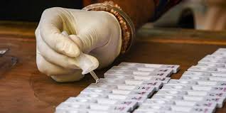 These new rapid tests were from a different planet, trump boasted. Thirteen Medicos In Bengaluru Test Positive For Covid 19 Some Even After Vaccine Jabs The New Indian Express