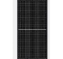 Full black 450w half cut solar panel China Manufacturers ...