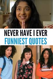 This time we're in france, where professional thief assane diop. Funniest Never Have I Ever Quotes On Netflix Lola Lambchops Never Have I Ever Ever Quote Movie Quotes Funny