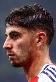 Former Arsenal player's career history