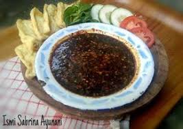 Resep Sambal Petis Dg Gorengan Tahu Oleh Ismi Sabrina Ayunani Resep Makanan Dan Minuman Resep Masakan Indonesia Masakan Simpel