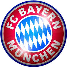 Ball with logo fc bayern munich. Fc Bayern Munich Logos