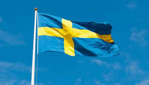 It is used in the coat of arms/logo of many governmental branches. Svenska Flaggan Allt Du Kan Tankas Vilja Veta Om Sveriges Flagga