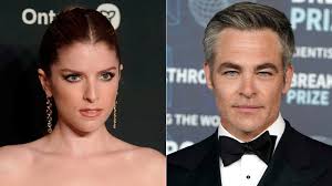 Films directed by Chris Pine, Anna Kendrick to premiere at Toronto festival 